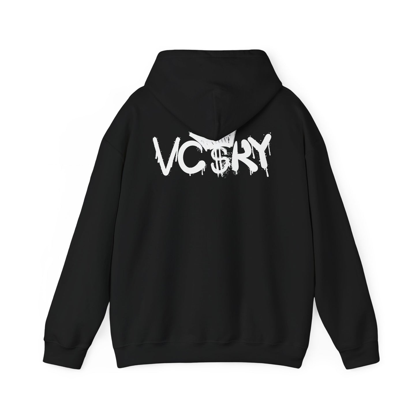 Graffiti VC$RY Hoodie