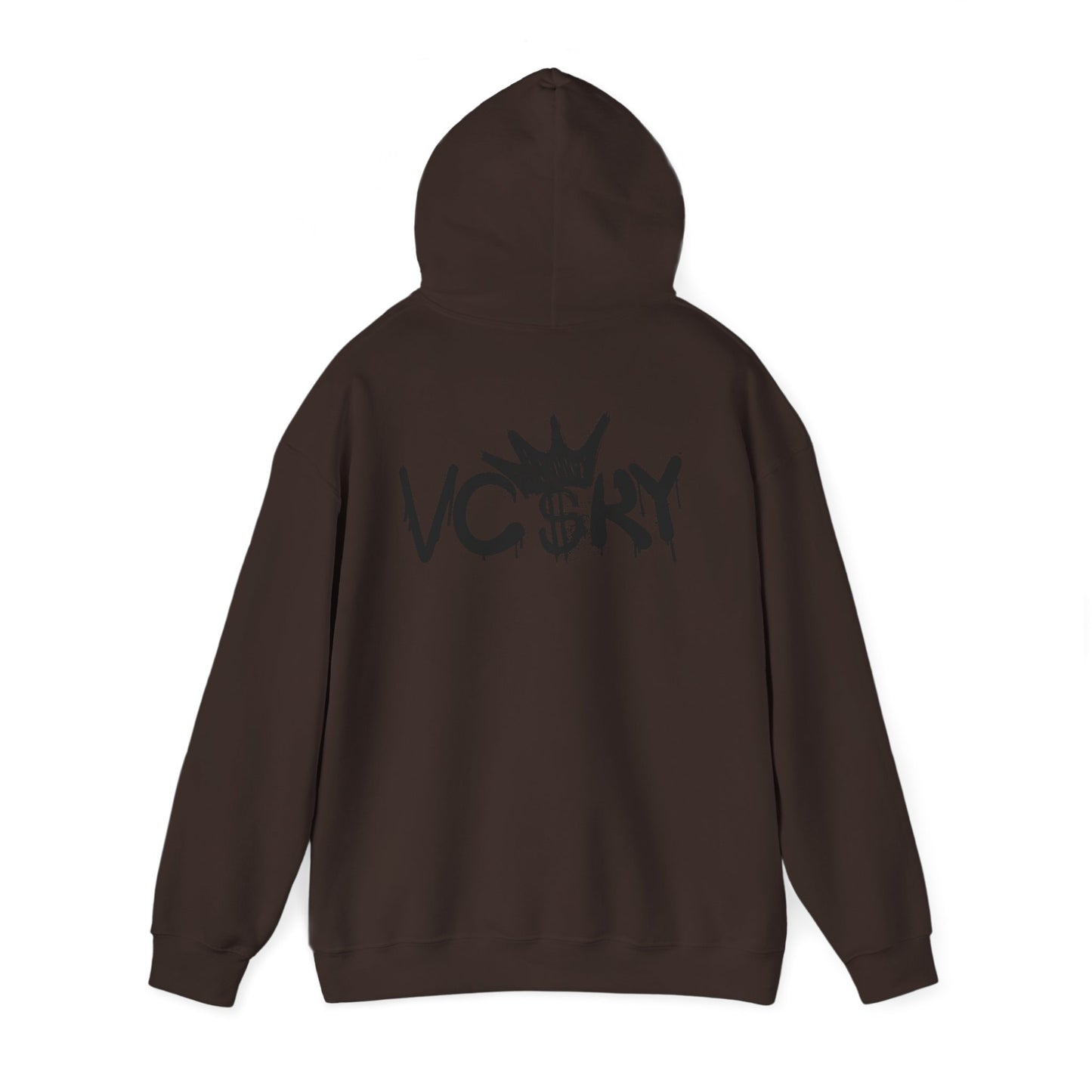 Graffiti VC$RY Hoodie
