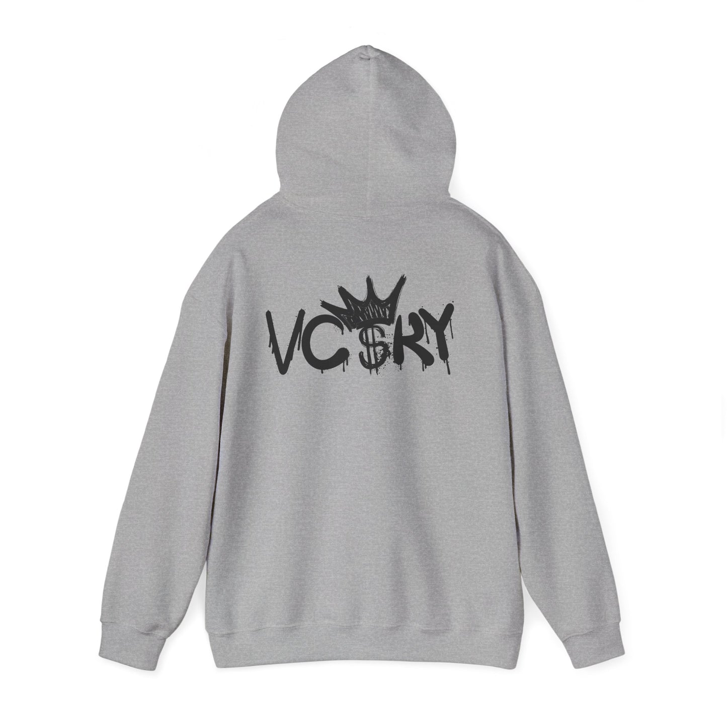 Graffiti VC$RY Hoodie