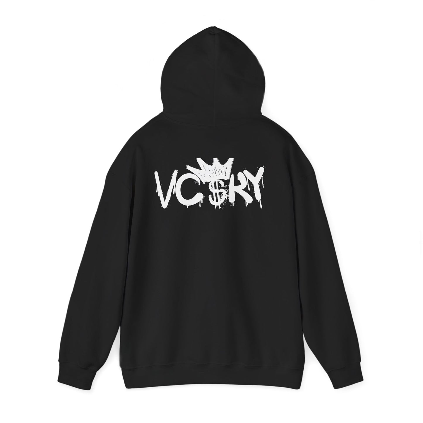 Graffiti VC$RY Hoodie