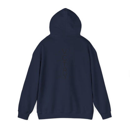 VCTRY Flame Hoodie