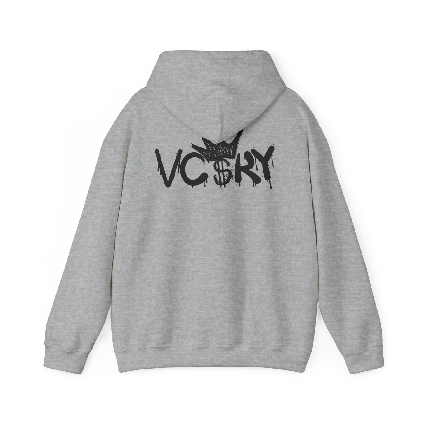Graffiti VC$RY Hoodie