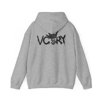 Graffiti VC$RY Hoodie