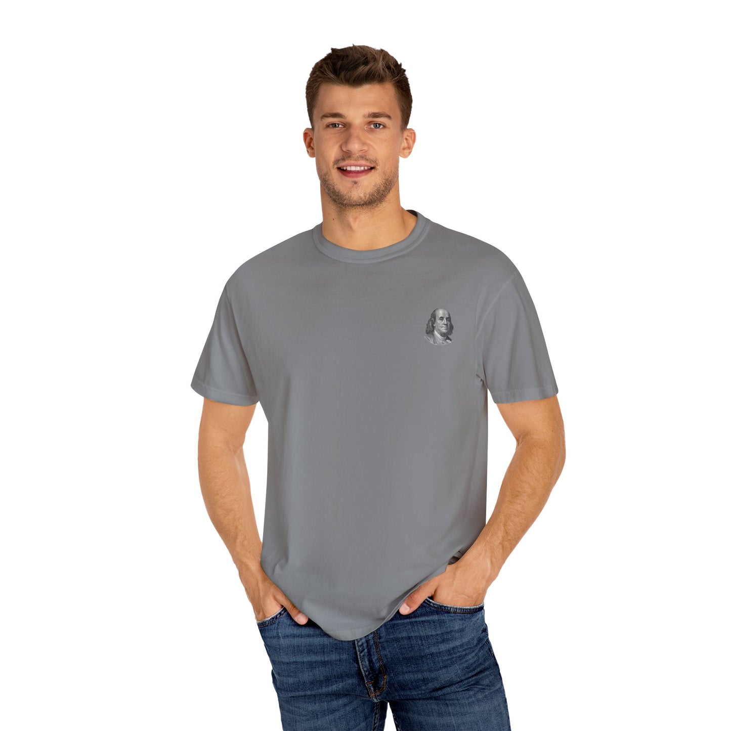 Benjamin VCTRY T-Shirt