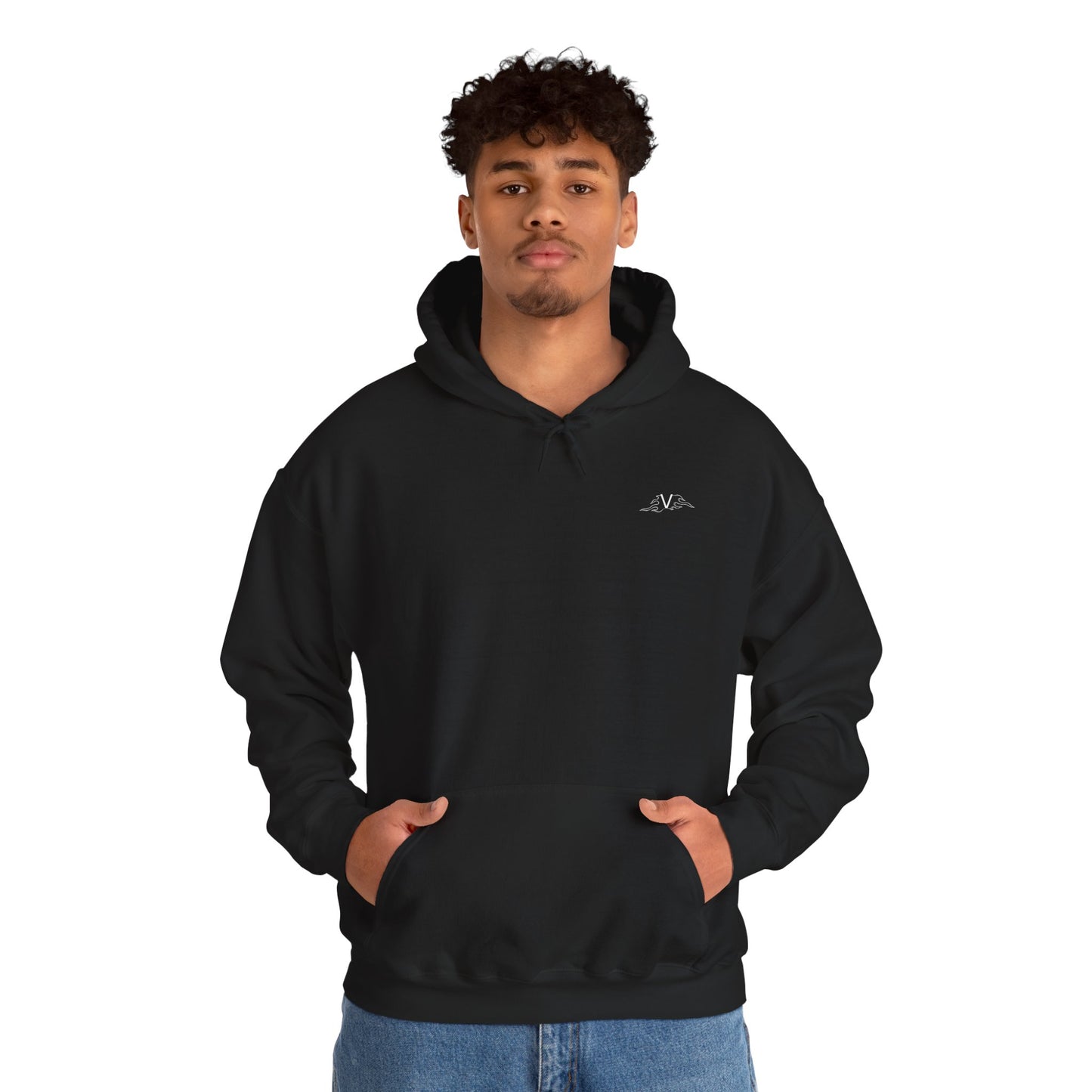 VCTRY Flame Hoodie