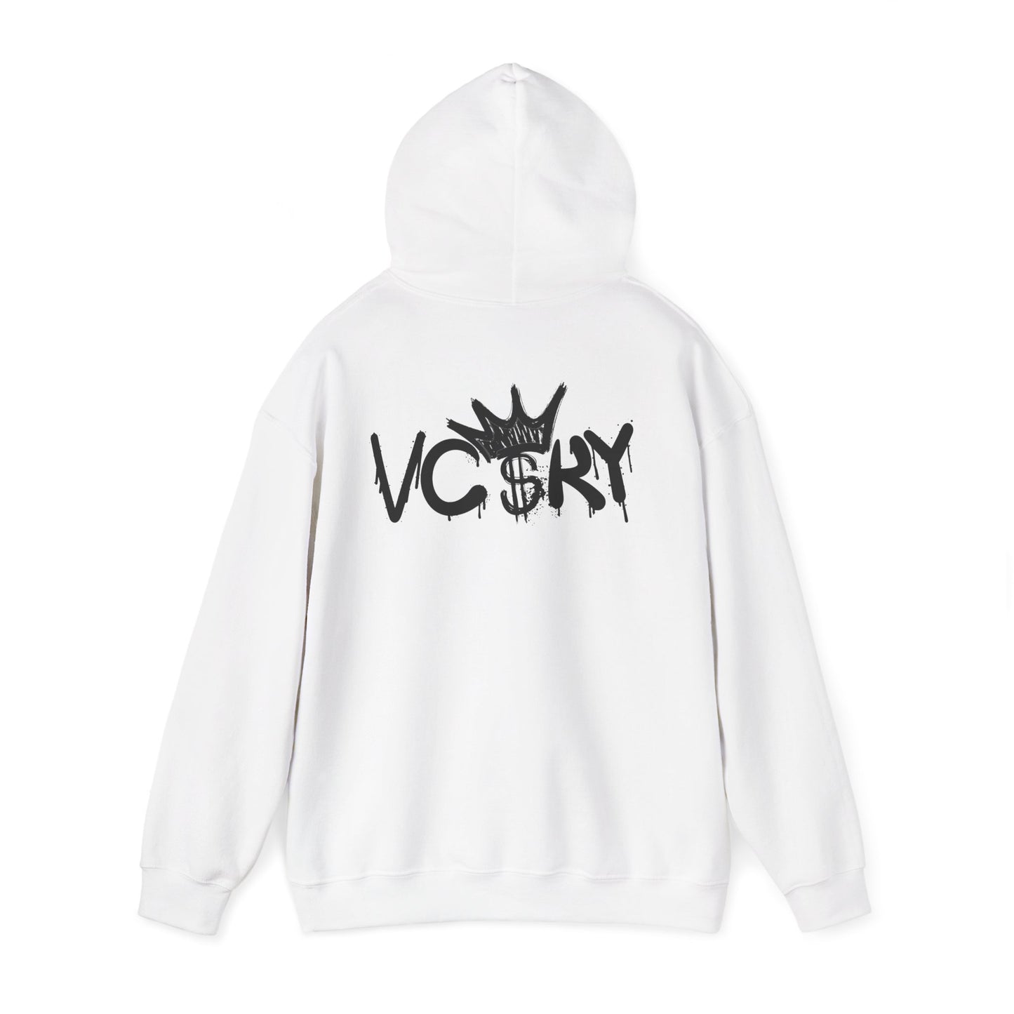 Graffiti VC$RY Hoodie