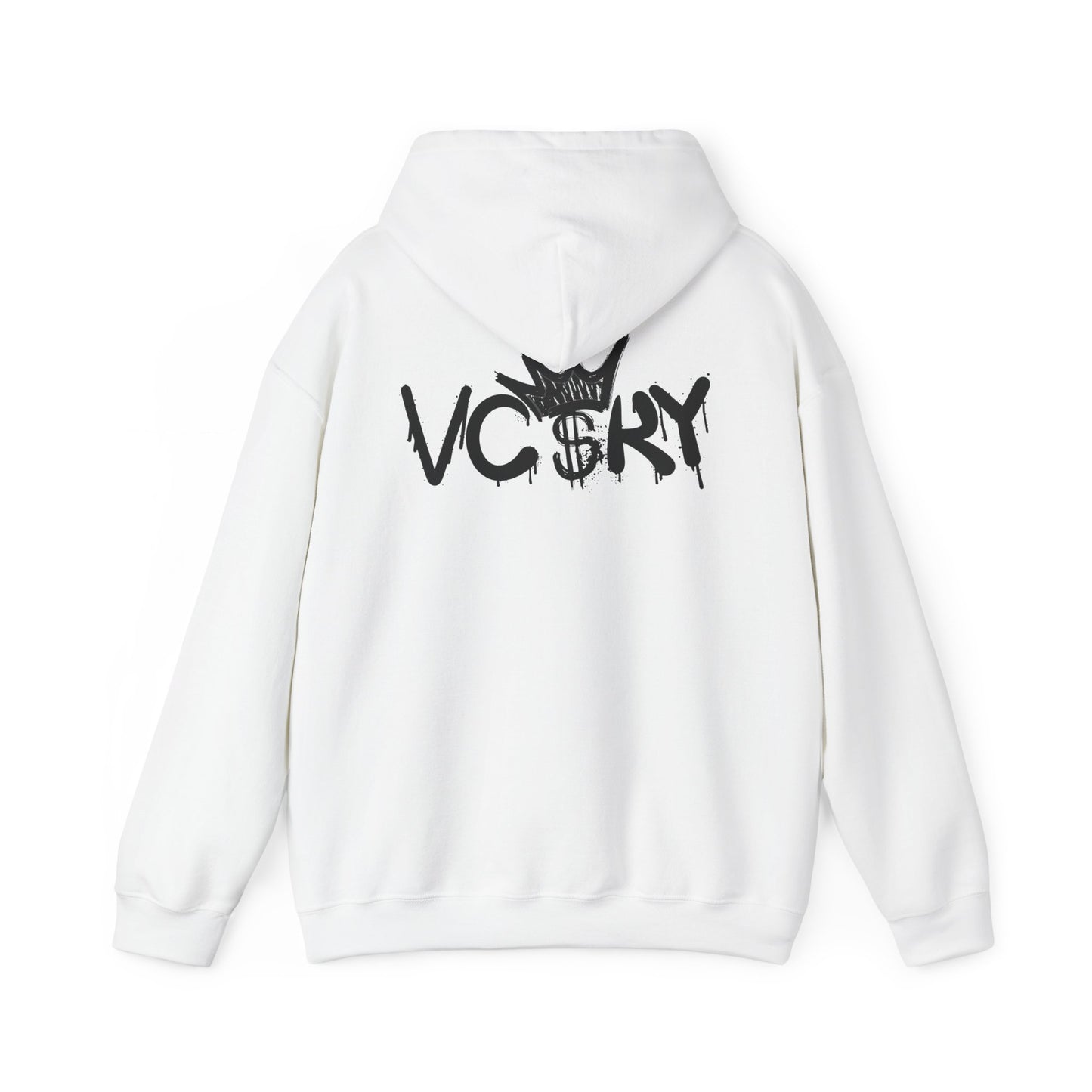 Graffiti VC$RY Hoodie