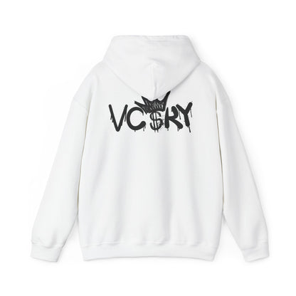 Graffiti VC$RY Hoodie
